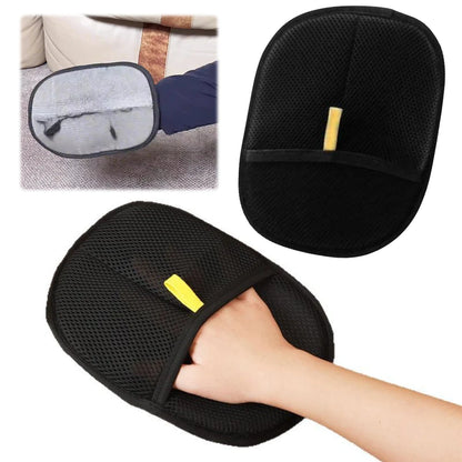 Pet Hair Remover Mitt Pet Hair Remover Gloves for Dog Cat Rabbit with Long/Short/Curly Hair
