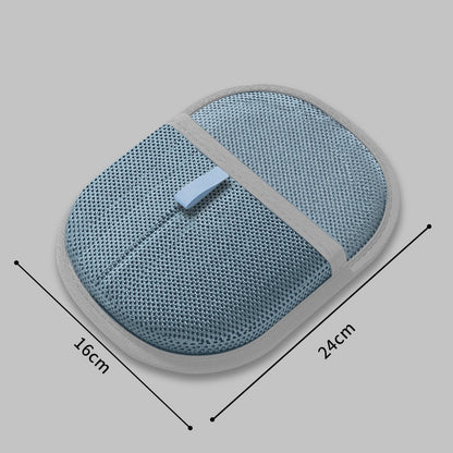 Pet Hair Remover Mitt Pet Hair Remover Gloves Deshedding Brush Glove For Cat Rabbit With Long Short Curly Hair