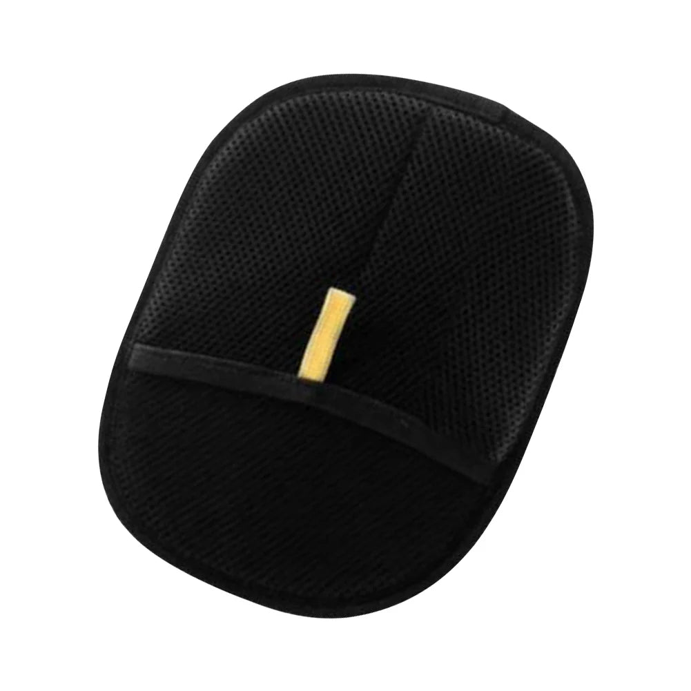 Pet Hair Remover Mitt Pet Hair Remover Gloves for Dog Cat Rabbit with Long/Short/Curly Hair